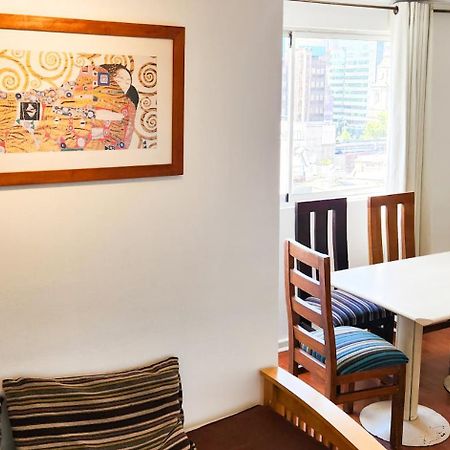 Santiago Center Apart Екстер'єр фото