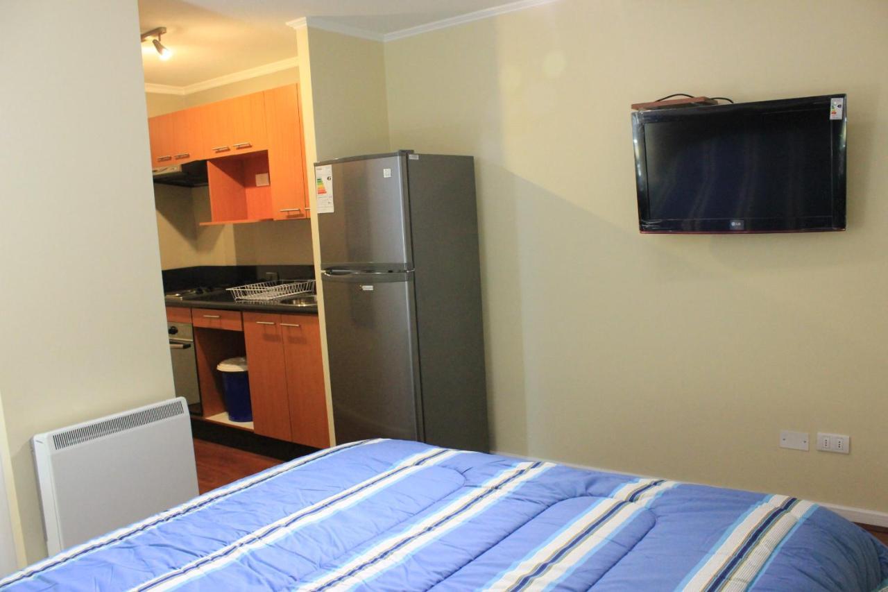 Santiago Center Apart Екстер'єр фото
