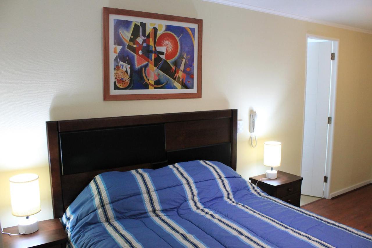 Santiago Center Apart Екстер'єр фото