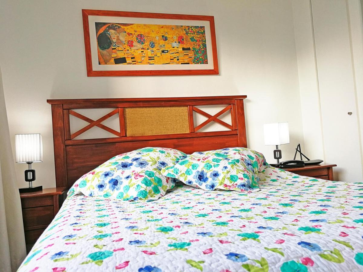 Santiago Center Apart Екстер'єр фото