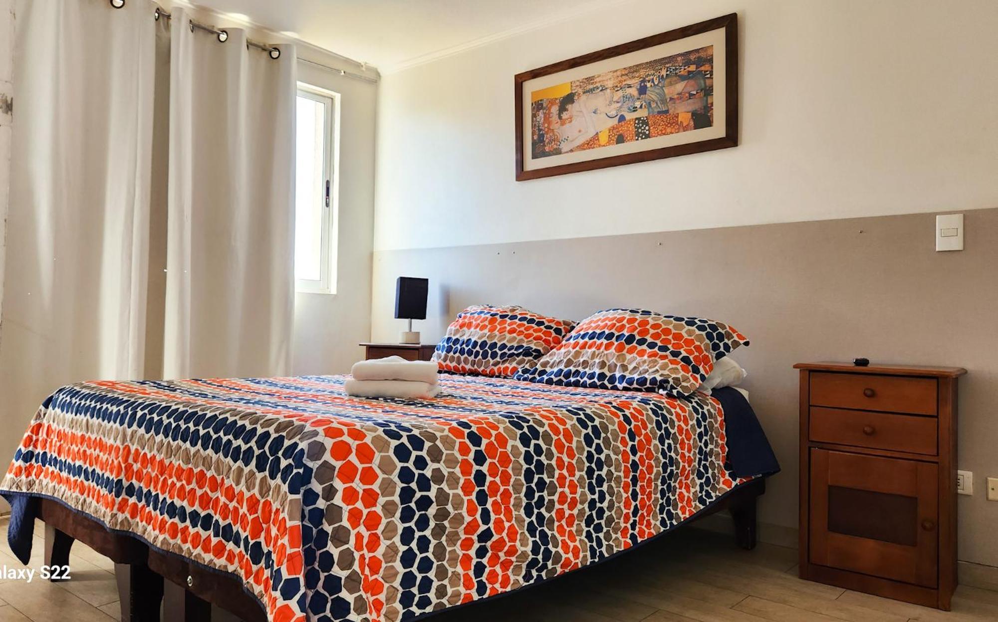 Santiago Center Apart Екстер'єр фото